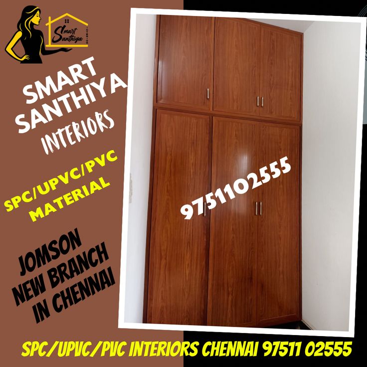 pvc interiors chennai